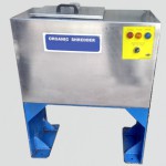 Organic Waste Shredder